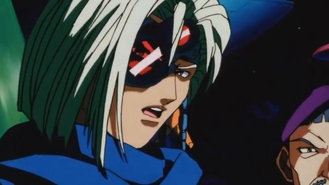 Iria Zeiram 1 AMV смотреть онлайн