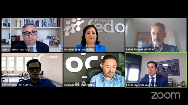 Líderes Hoteleros, 21 Abril 2021 смотреть онлайн