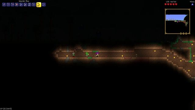 Terraria - Епизод 1 - Трио Диваци стъпва в Терария! (ft. Комбайна) смотреть онлайн