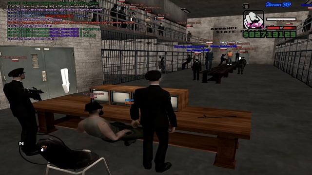 Содействие МВД в охране ИК также АП во время суда смотреть онлайн