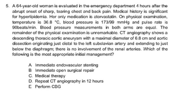 MCQ VIDEO 1 SERIES1, INTERNAL MEDICINE, 10 QUESTIONS, EXAMINATION PREPARATION.