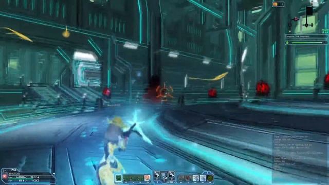 Phantasy Star Online 2 #32 (300+) / Новый режим смотреть онлайн