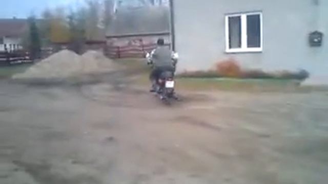 MOTOR cz 350.MP4 WAR-MAZ смотреть онлайн