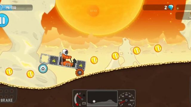 RoverCraft 2 серия прошёл меркурий и задания смотреть онлайн