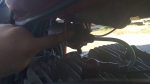 Подключение катушки зажигания Б 115-У-ХЛ от автомобиля газ 52 на мотоцикл иж юпитер.