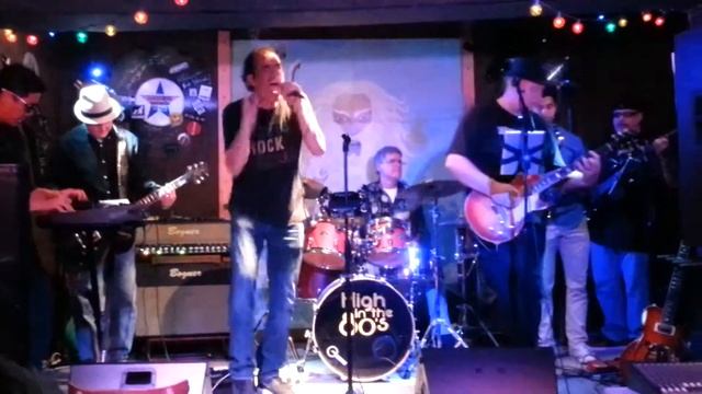 Justin WIth High In The 80s At J King Neptune's