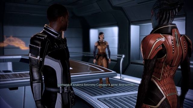 Mass Effect 2 прохождение ч 15 смотреть онлайн