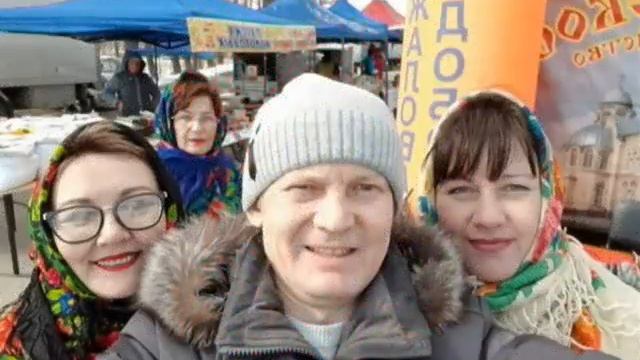 Первомай шагает по планете!