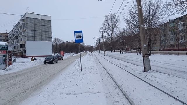 12.01.2022. Последние дни ''Ветерана'' на ул. Руднева. Хабаровск. смотреть онлайн