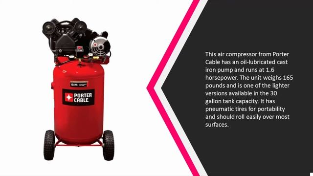 Reviews: Best 30 Gallon Air Compressors 2018 смотреть онлайн