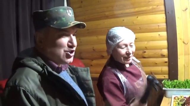 "Баран в шляпе" - блюдо от Ларисы КЕЛЕМЕТОВОЙ / Амур БАКИЕВ / Нальчик смотреть онлайн