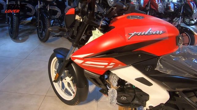 Bajaj Pulsar NS 160 Vs TVS Apache RTR 160 4V : Comparison Review | BikeLover