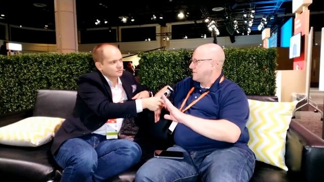 Alex Mang sits down with Mark Brown смотреть онлайн