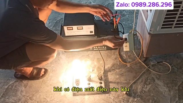 INVERTER 12VOTL TO 220V 1000VA. Kích điện sine chuẩn lắp cho nhà thông minh. смотреть онлайн