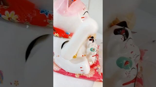 Manekineko Ceramic SC1092-21 смотреть онлайн