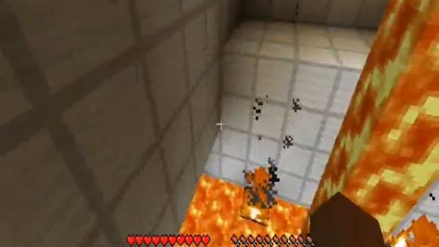 Destroy The Diamod Comet Part 2-Custom Map-Minecraft! смотреть онлайн