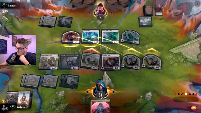 Vito, Thorn of the Dusk Rose LFG Deck | MTG Arena Gameplay смотреть онлайн