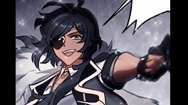 Дилюк и Кейа - Пьяный отец сочинил песню для сына