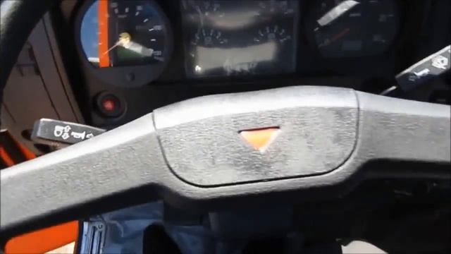 2012 Камаз 53605 Обзор интерьер, экстерьер смотреть онлайн