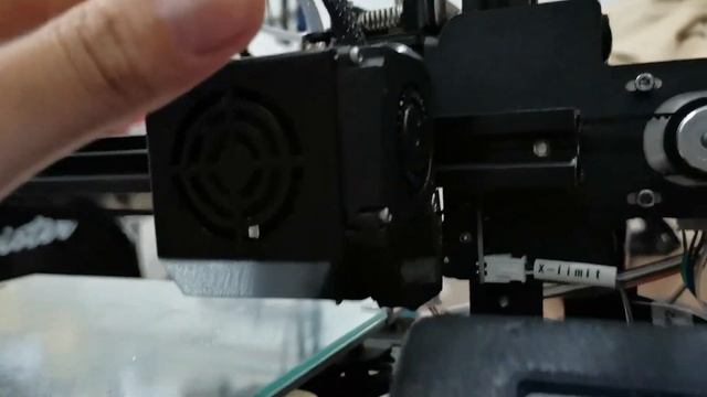 Anet A8 V2 Load Unload Filament смотреть онлайн
