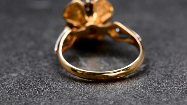 Кольцо (5,36 г, Золото, 750, вставка 0,3 г) арт. АБ088265 код 164937 смотреть онлайн