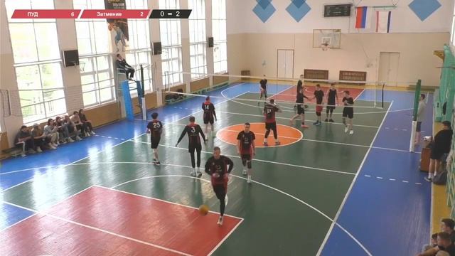 ПУД - Затмение. Полный матч. 29.04.2024 смотреть онлайн