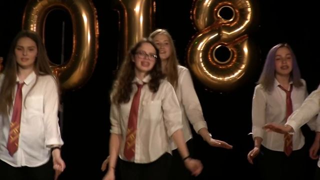 Гимназия 45 - Последний звонок 2018 - часть 2 смотреть онлайн