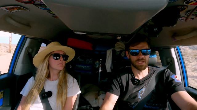 Epic Overland Adventure in Baja California - Don't Miss the GIANT CACTUS! смотреть онлайн
