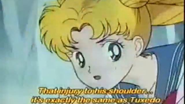 Usagi and Mamoru~Keep Holding On смотреть онлайн