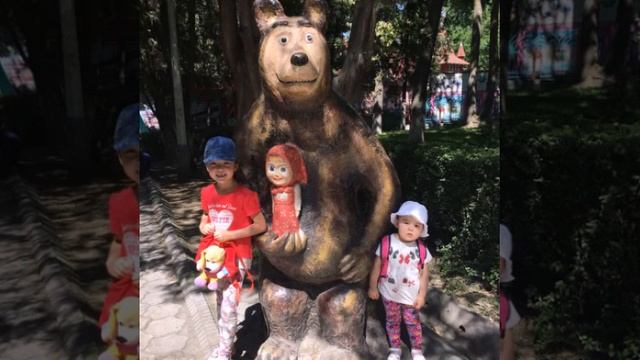 Аминка Мандарика слайд шоу