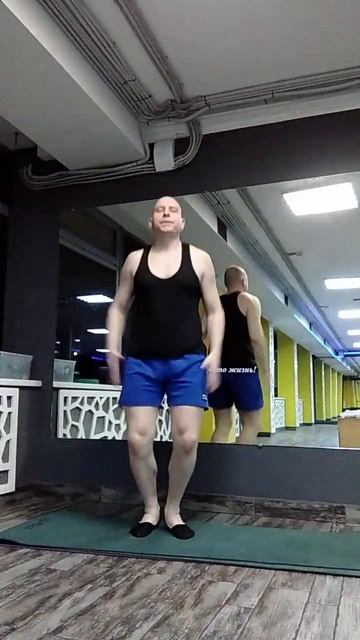 Jumping Jacks. Кардиотренировка. Фитнес. Аэробика. Кардио. Сжигание жира. Развитие выносливости. смотреть онлайн