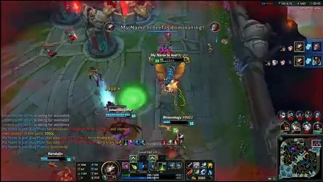 LEAGUE OF LEGENDS BULGARIAN GAMEPLAY! ((R2 Funny Montage N.2) смотреть онлайн
