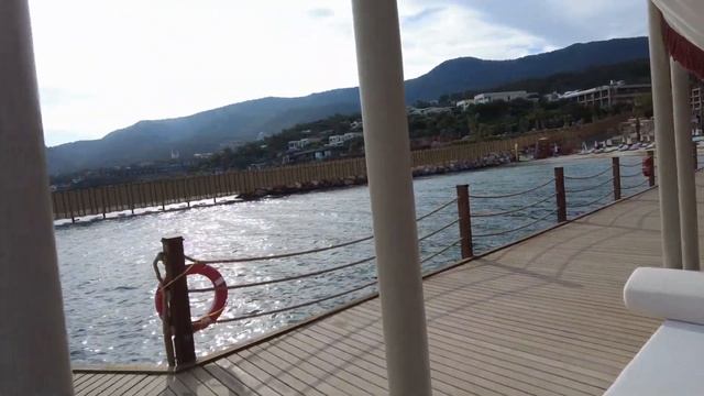 Hyde Bodrum. Обзор нового отеля 5* в Турции. Отель без детей в Бодруме. смотреть онлайн