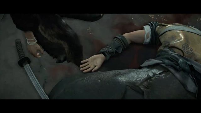 Ghost of Tsushima - The Reckoning In Blood: Yuna Discovers Taka Is Dead "No!" Jin Cutscene (2020) смотреть онлайн