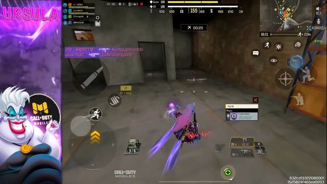 СРЕДА ЭТО МАЛЕНЬКАЯ ПЯТНИЦА В CALL OF DUTY MOBILE | стрим Call of Duty mobile смотреть онлайн