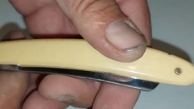 Заточка трёх советских бритв для Романа. смотреть онлайн