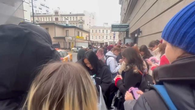 АВТОГРАФ-СЕССИЯ X:IN ♥ #xin