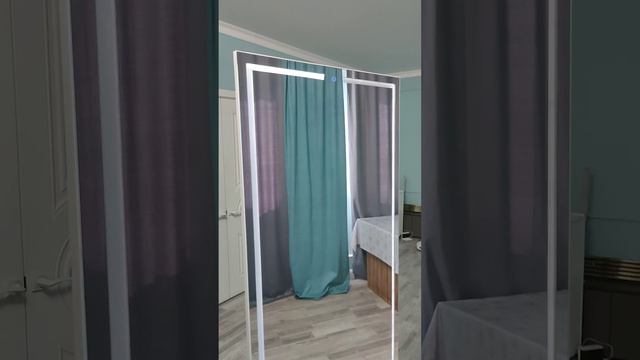 Зеркало с подсветкой 1850x800, Family RK company смотреть онлайн