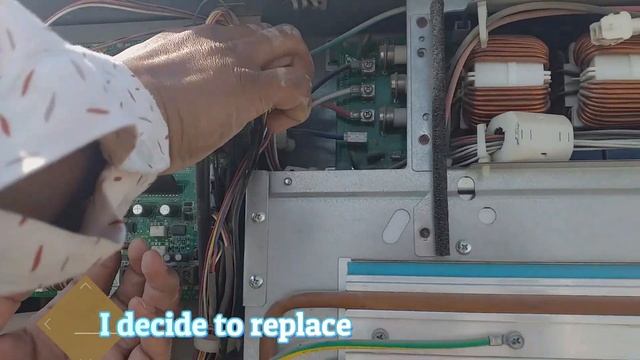 How To resolve DAIKIN VRV LC error |كيفية حل خطأ (LC) دايكن vrv смотреть онлайн