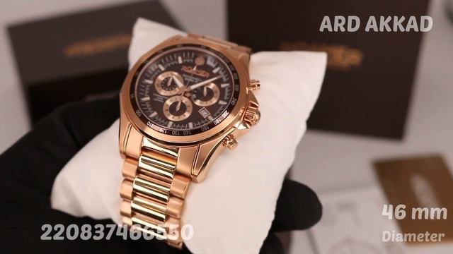 ROAMER WATCH 220837466550 (ARD AKKAD) смотреть онлайн