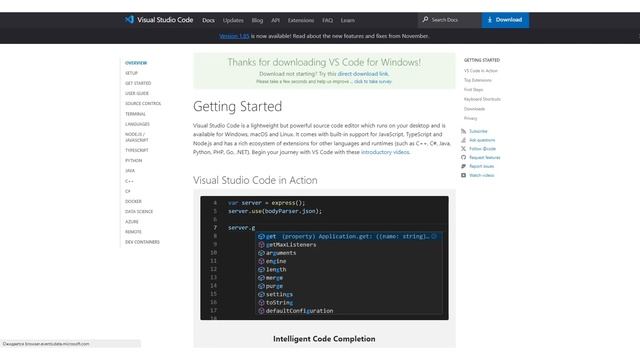 #Python по-быстрому №0. Немного о языке, установка Python и IDE смотреть онлайн