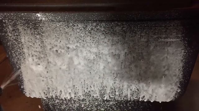 ONR foaming from IK foamer spray смотреть онлайн