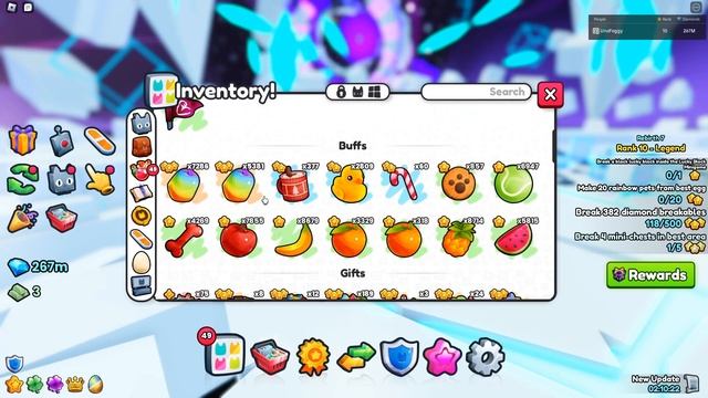 *All Loadouts* 📖BEST FREE TO PLAY ENCHANT SET UPS - Roblox Pet Simulator 99 смотреть онлайн