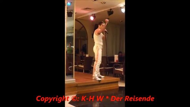 Reisen  Mallorca  Paguera  Hotel Valentin Reina  Freddie Mercury  6. Teil * 2015  Teil
