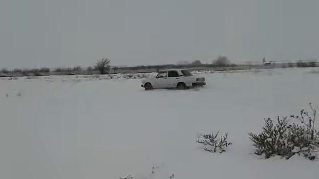 На стоке валим боком