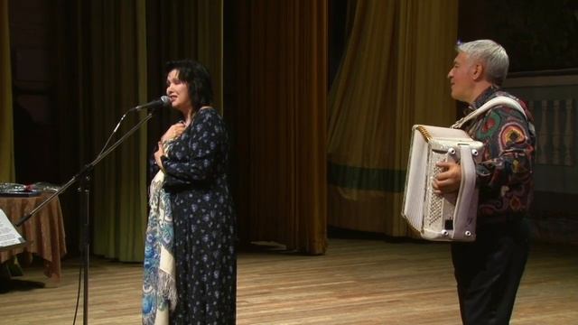 Песня "ЗАСТЕНЧИВЫЙ ШИПОВНИК" ❤️ Ирина Шведова и Валерий Сёмин 🔥🔥🔥 Концерт памяти Валерия Калинкина смотреть онлайн