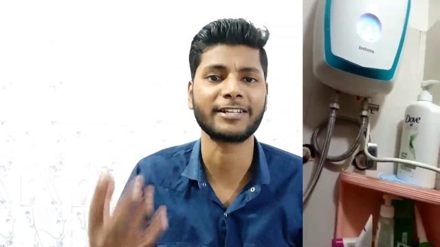 Havells Instanio 3-Ltr Instant Water Heater (White/Blue) 🔥 Havells Instant Geyser 3 Ltr Review смотреть онлайн