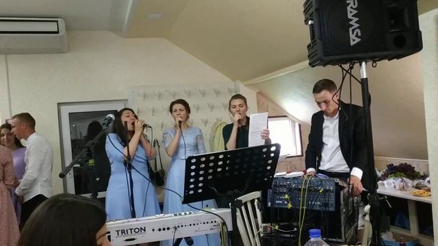 Тутовичі.Свадьби день пройдет как час .... смотреть онлайн