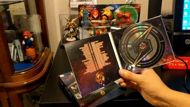 Unboxing: Metroid: Samus Returns Special Edition