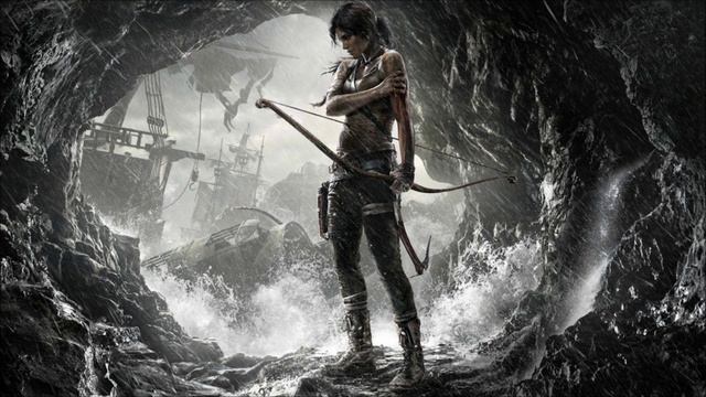 Tomb Raider (2013) Soundtrack - The Ritual смотреть онлайн